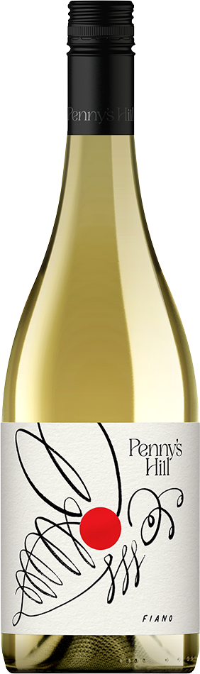 Penny's Hill The Abstracts Fiano 2024 McLaren Vale